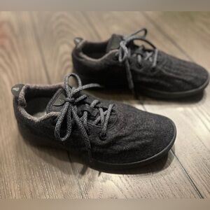 Allbirds Women's Sneakers in Dark Gray